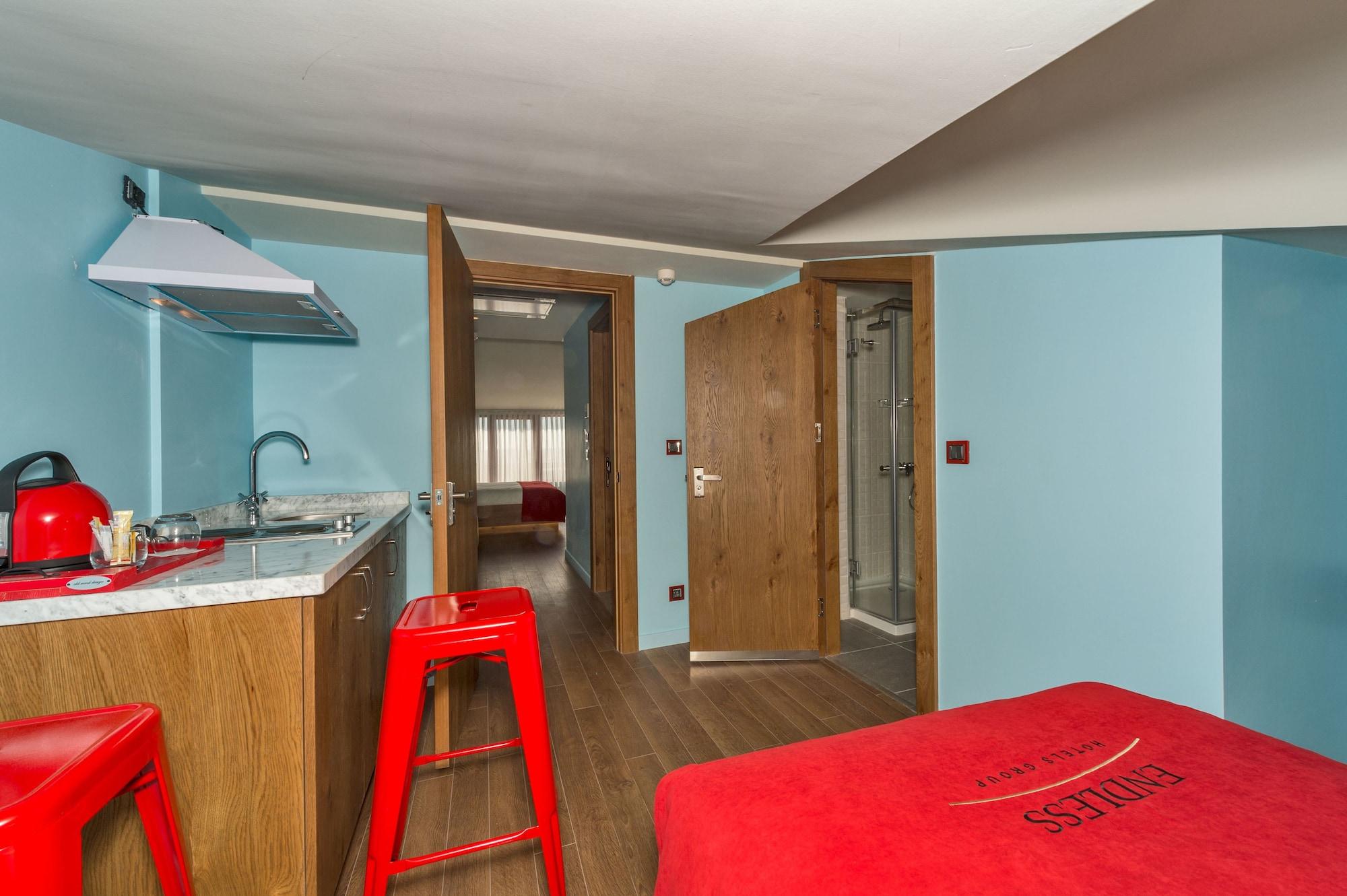 Taksim Nis - Istiklal Street Отель 3*