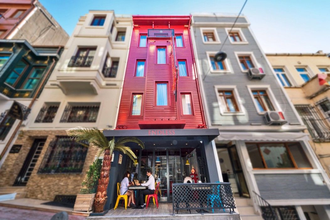 Taksim Nis - Istiklal Street Стамбул
