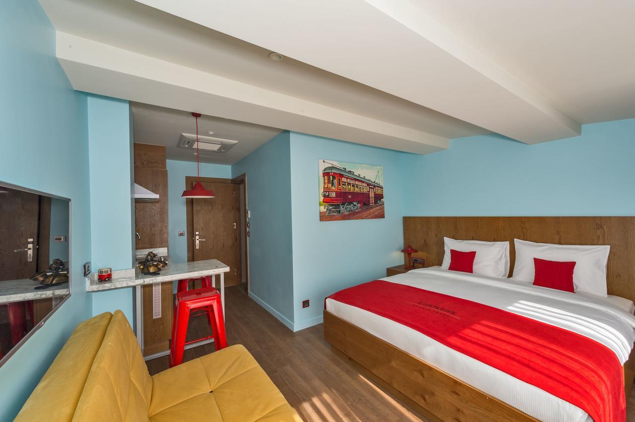 Taksim Nis - Istiklal Street Отель 3*
