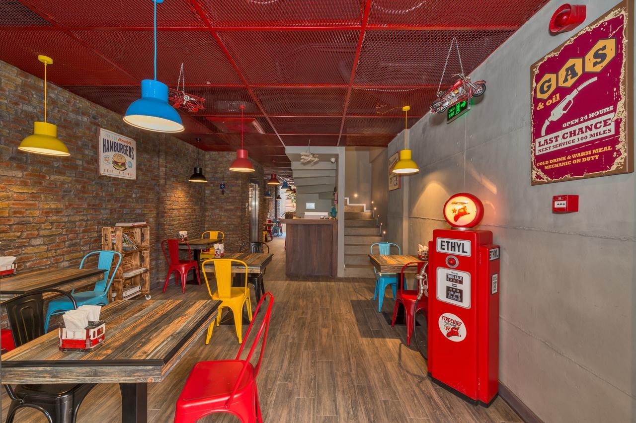 Отель Taksim Nis - Istiklal Street 3*