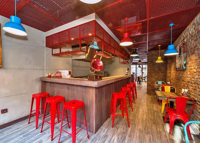 Taksim Istanbul Nis Hotel - Istiklal Street
